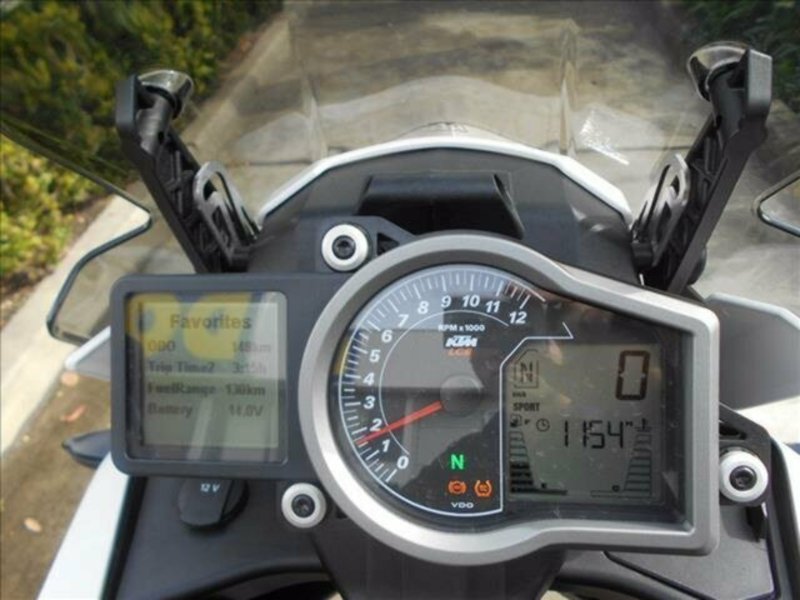 2015 KTM 1190CC 1190 ADVENTURE R MY15