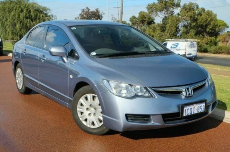 2007 HONDA CIVIC VTI 8th Gen MY07