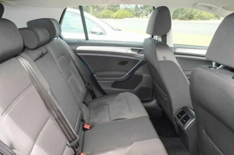 2014 VOLKSWAGEN GOLF 90 TSI COMFORTLINE AU MY14