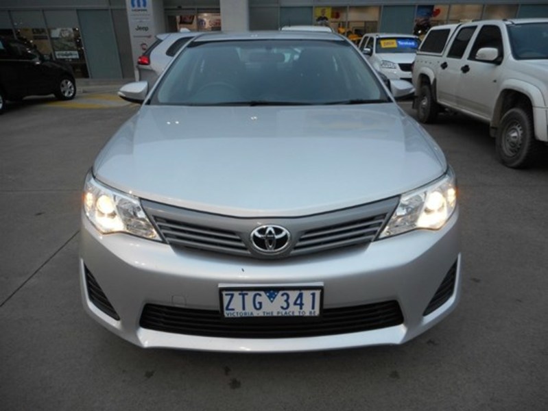 2013 TOYOTA CAMRY ALTISE ASV50R