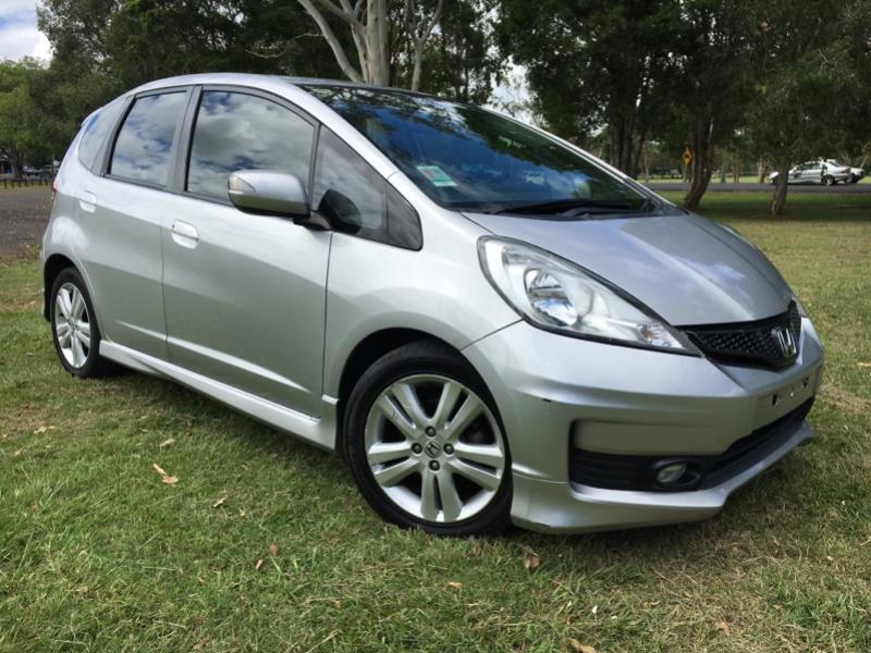 2012 HONDA JAZZ VIBE-S GE MY12