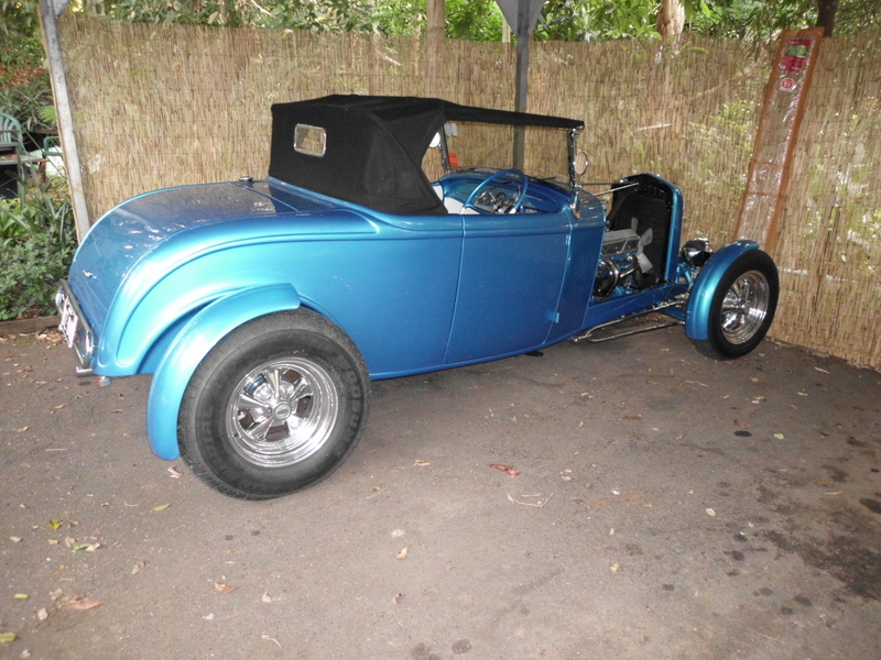 1932 FORD MODEL B Other