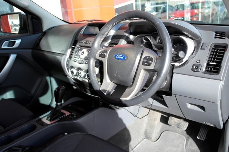 2013 FORD RANGER XLT PX