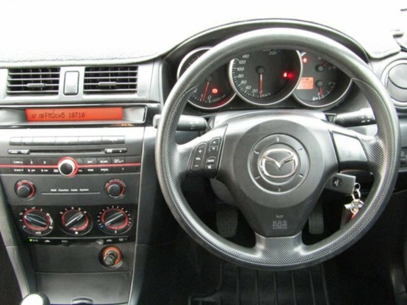 2006 MAZDA MAZDA3 MAXX BK