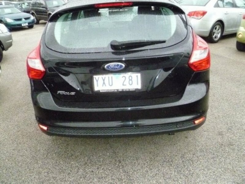 2011 FORD FOCUS SPORT LW