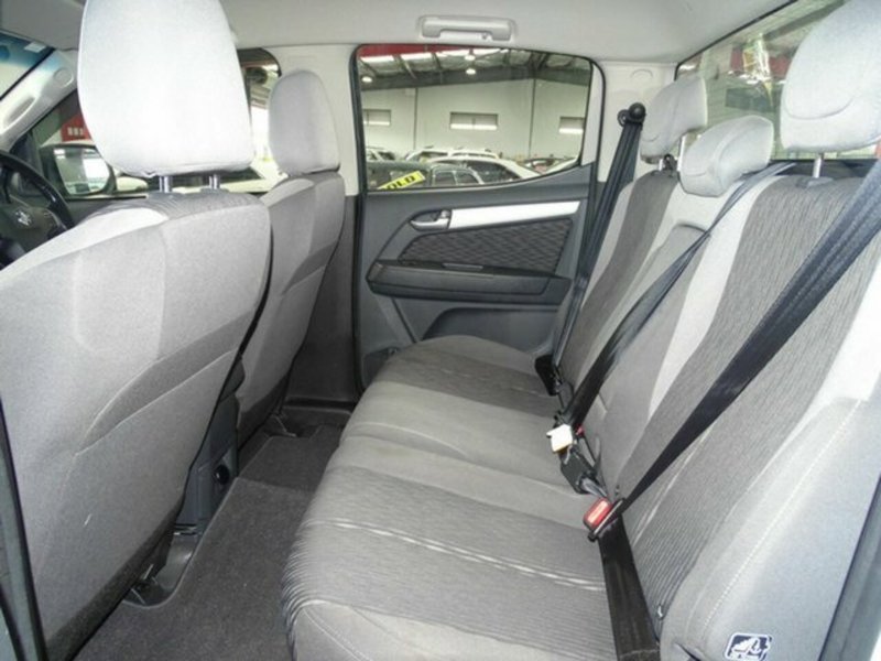 2015 HOLDEN COLORADO LS (4x2) RG MY15