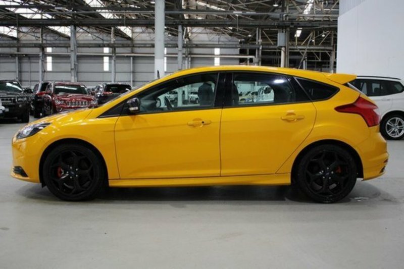 2013 FORD FOCUS ST LW MK2