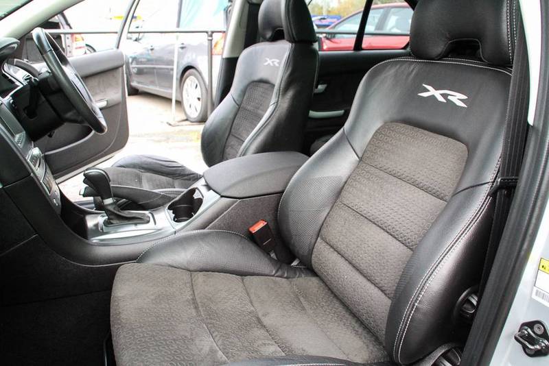 2007 FORD FALCON XR8 BF MKII