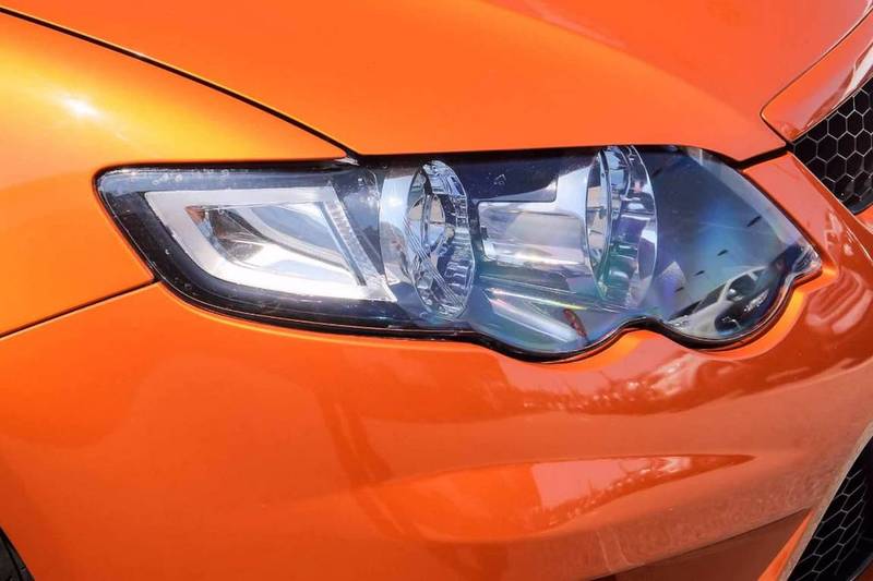 2010 FORD FALCON XR6 50TH ANNIVERSARY FG UPGRADE