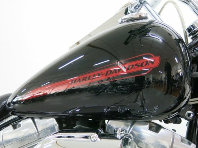 2006 HARLEY-DAVIDSON FXST Softail Standard