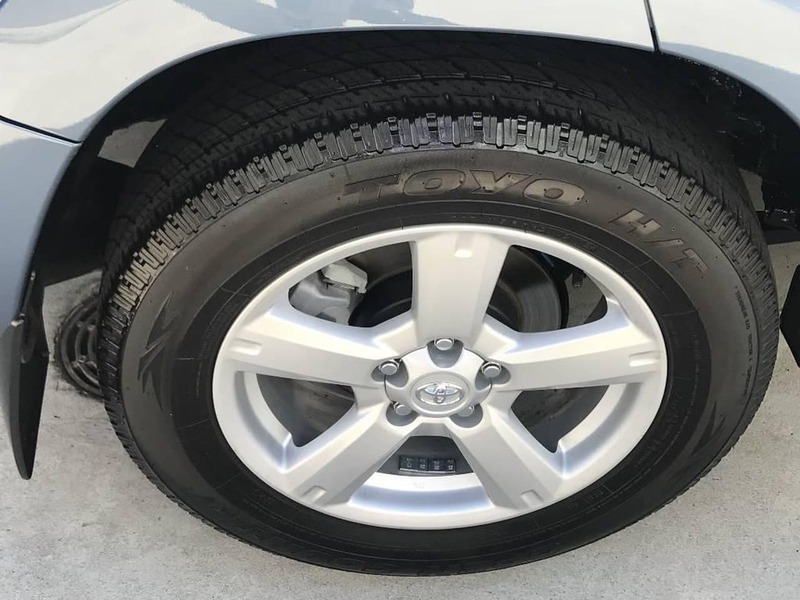2008 TOYOTA RAV4 ZR6 GSA33R