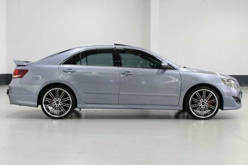 2008 TOYOTA AURION SPORTIVO ZR6 GSV40R