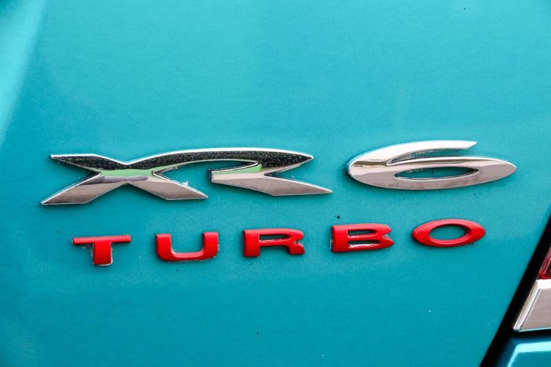 2007 FORD FALCON XR6 Turbo BF Mk II