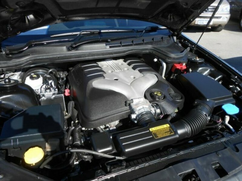 2008 HOLDEN COMMODORE OMEGA VE MY09