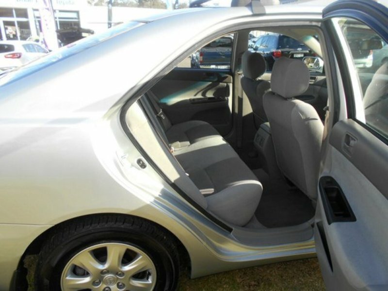 2005 TOYOTA CAMRY ALTISE ACV36R UPGRADE