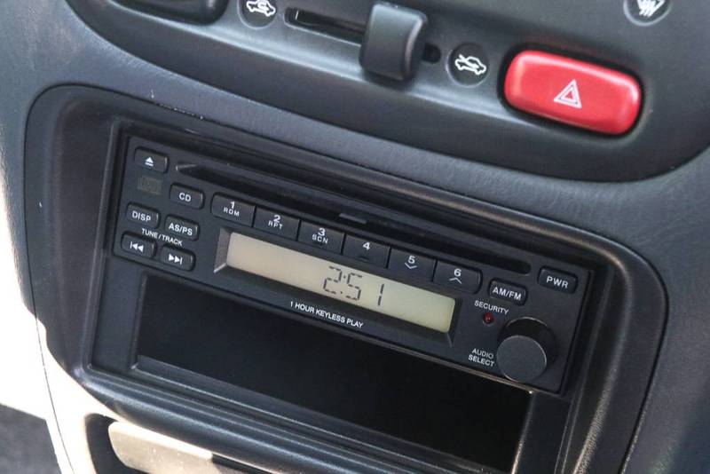 2003 SUZUKI IGNIS GA