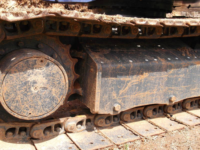 1998 YANMAR KOMATSU