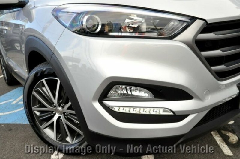 2017 HYUNDAI TUCSON ACTIVE X (FWD) TL