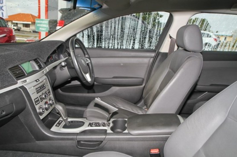 2008 HOLDEN COMMODORE 60TH ANNIVERSARY SPORTWAGON VE MY09