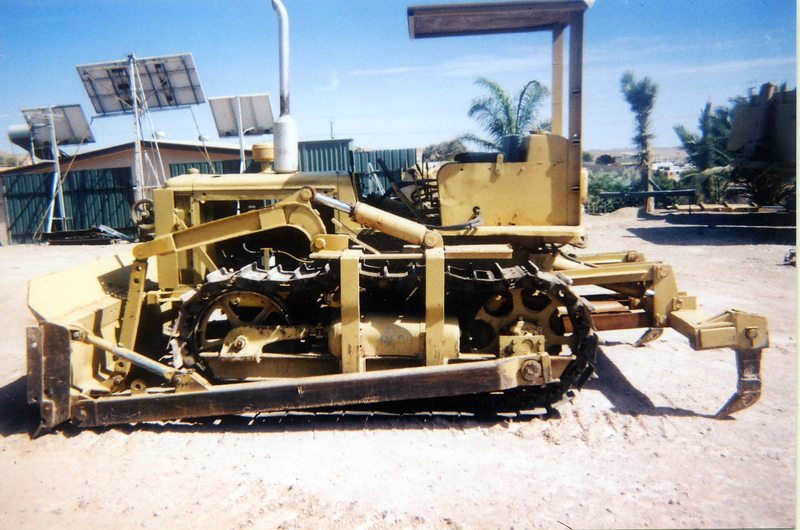 1961 INTERNATIONAL TD9 C