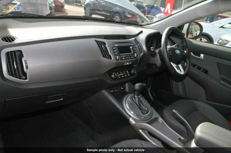 2014 KIA SPORTAGE Si PREMIUM (FWD) SL SERIES 2 MY14