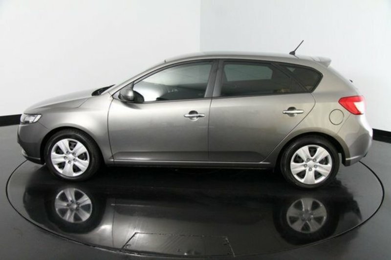 2013 KIA CERATO SLi TD MY13