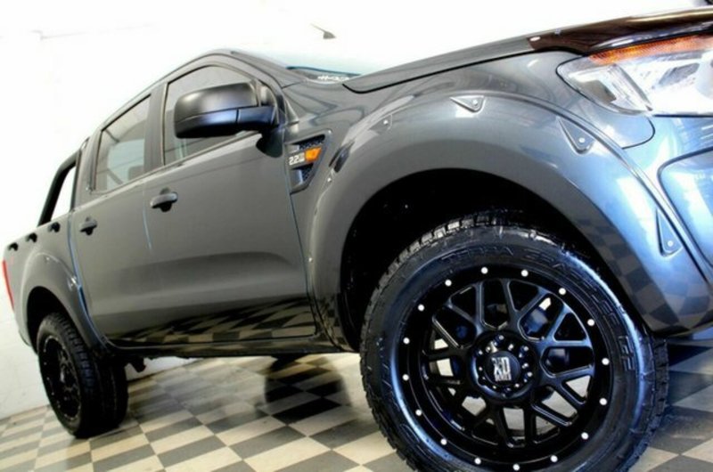 2014 FORD RANGER XLS 2.2 (4x4) PX