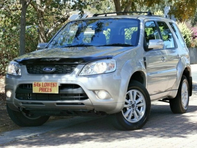 2010 FORD ESCAPE ZD