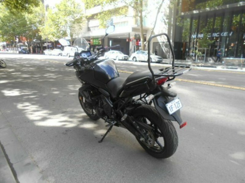 2011 KAWASAKI Versys (kle650)
