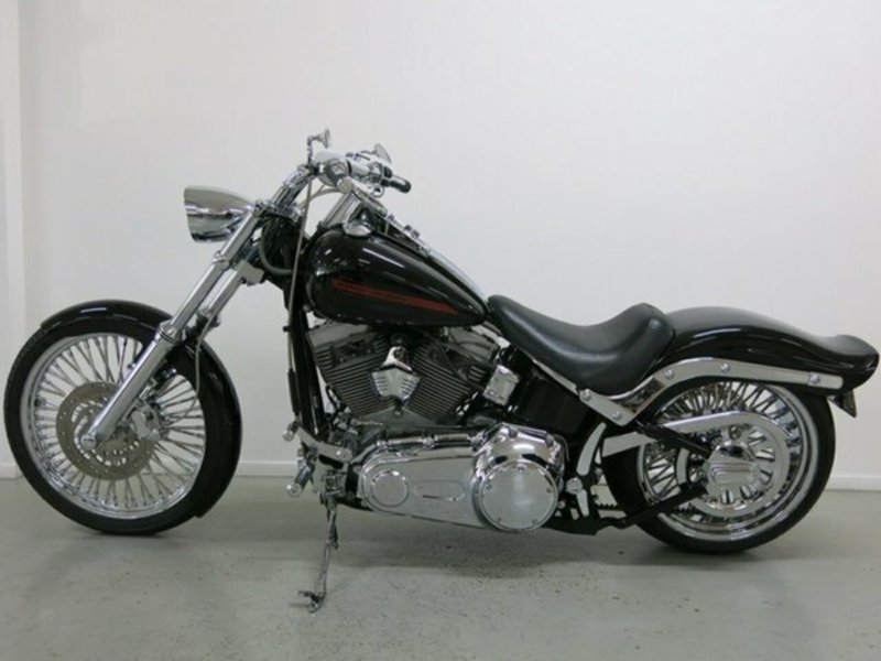 2006 HARLEY-DAVIDSON FXST Softail Standard