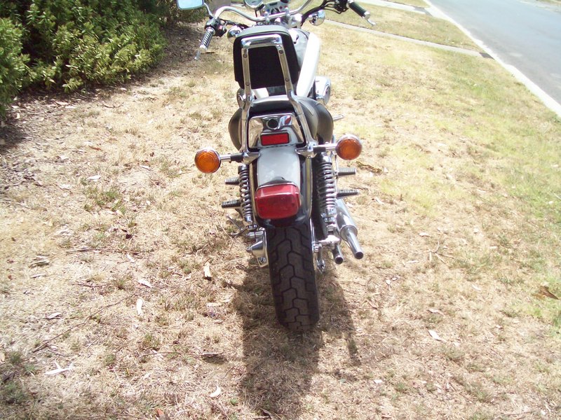 1995 YAMAHA 1100CC XV1100 (VIRAGO)