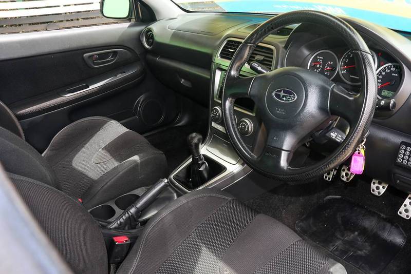 2005 SUBARU IMPREZA WRX WRP10