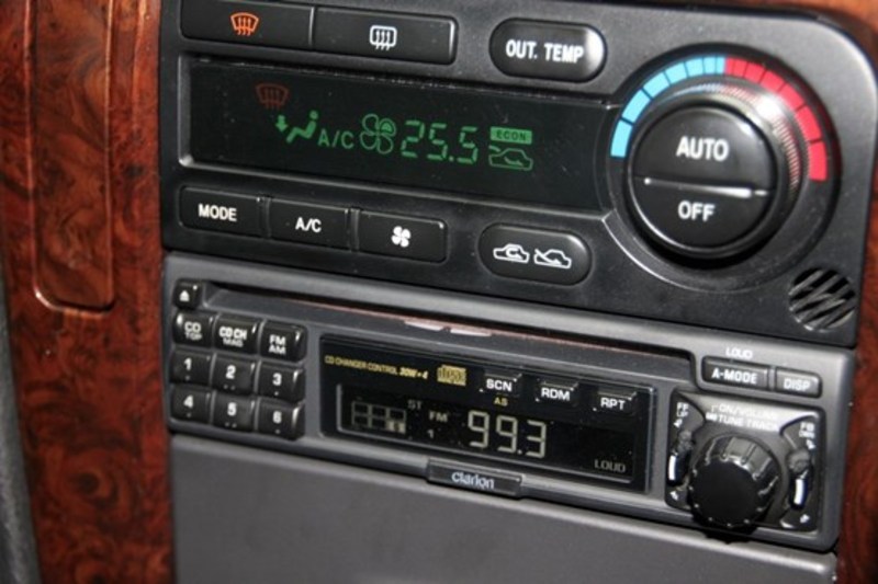 1999 SUBARU LIBERTY RX 3GEN