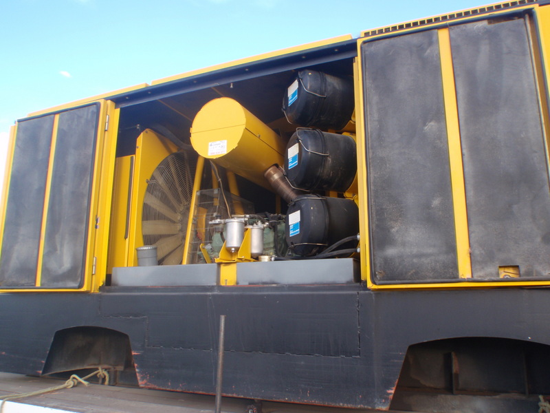 1993 ATLAS COPCO XAHS