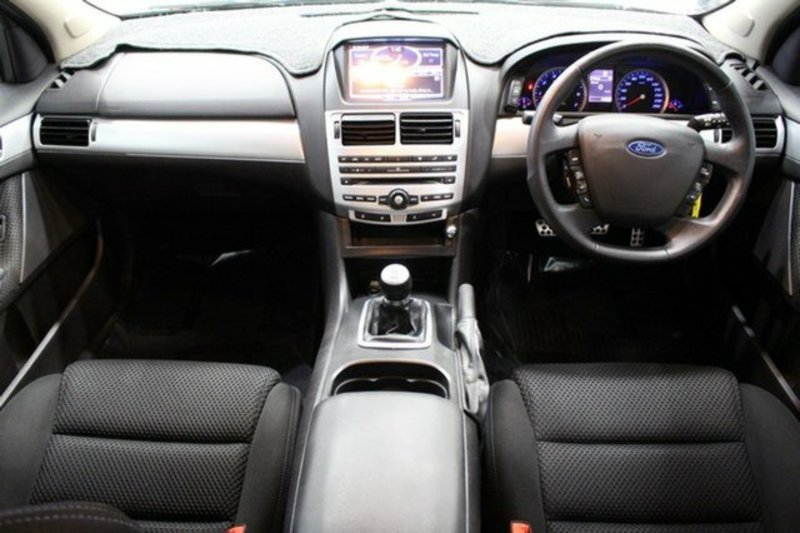 2012 FORD FALCON XR6 FG UPGRADE