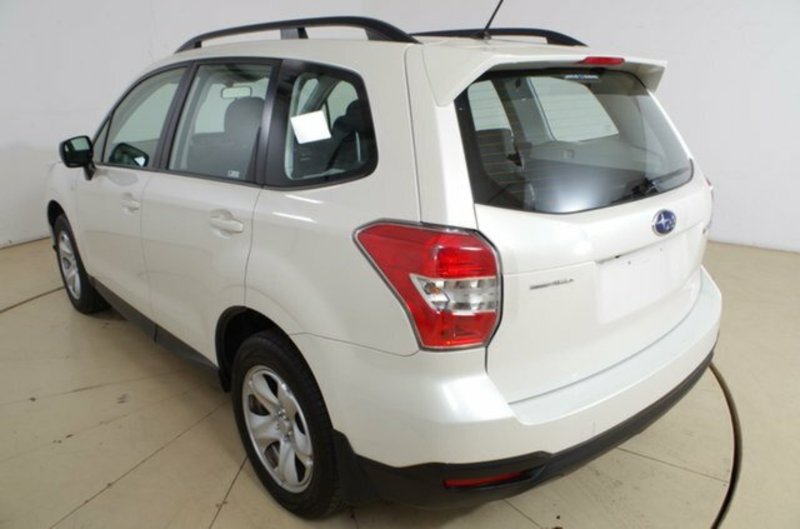 2013 SUBARU FORESTER 2.5i Lineartronic AWD S4 MY13