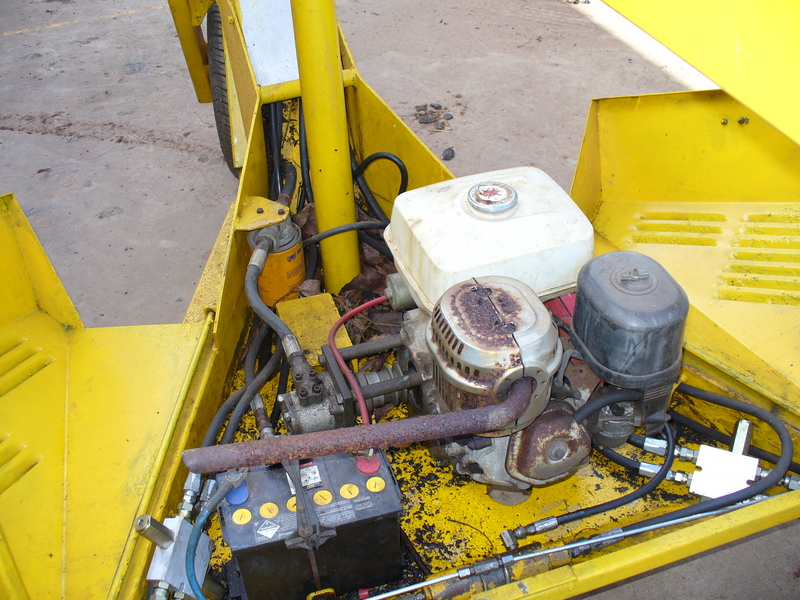 2005 CHERRY PICKER AFRON
