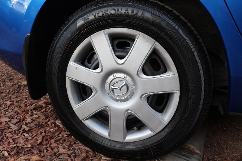 2006 MAZDA 3 Neo BK10F2