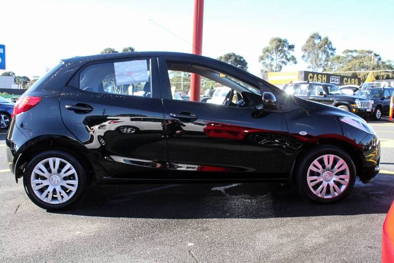 2009 MAZDA MAZDA2 NEO DE