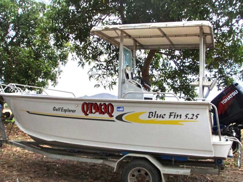 2007 BLUEFIN