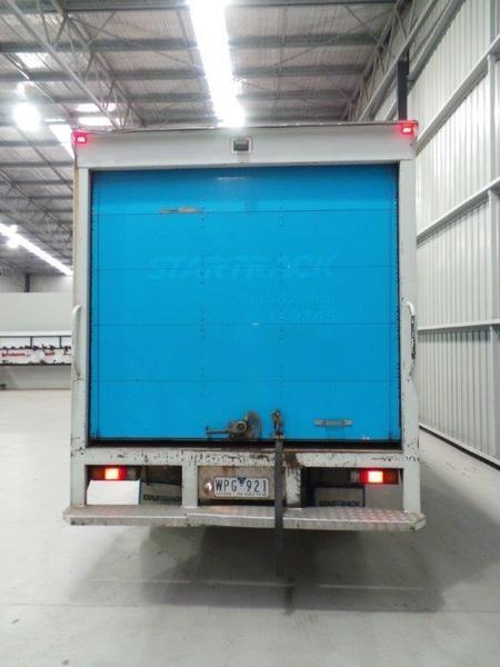 2007 FUSO CANTER