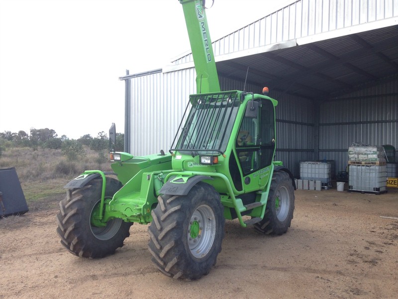 2008 Merlo Tractor