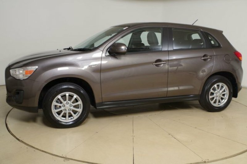 2013 MITSUBISHI ASX (2WD) XB MY13