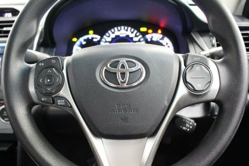2012 TOYOTA CAMRY HYBRID H AVV50R