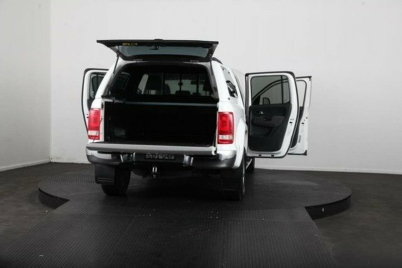 2011 VOLKSWAGEN AMAROK TDI400 HIGHLINE (4x4) 2H