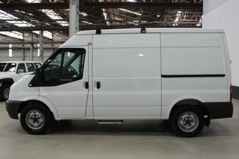 2009 FORD TRANSIT MID (MWB) VM MY08