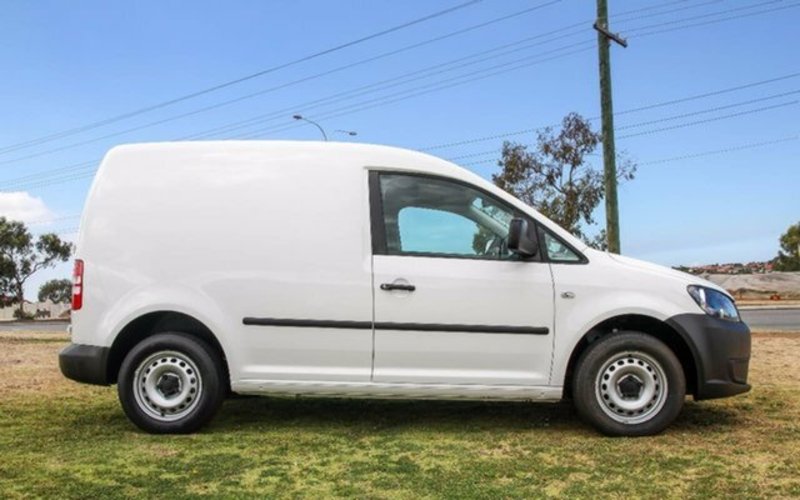 2013 VOLKSWAGEN CADDY TSI160 RUNNER SE 2K MY13