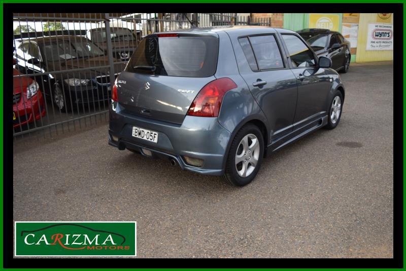 2006 SUZUKI SWIFT GLX RS415