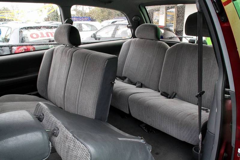 1999 TOYOTA TARAGO GLi TCR10R