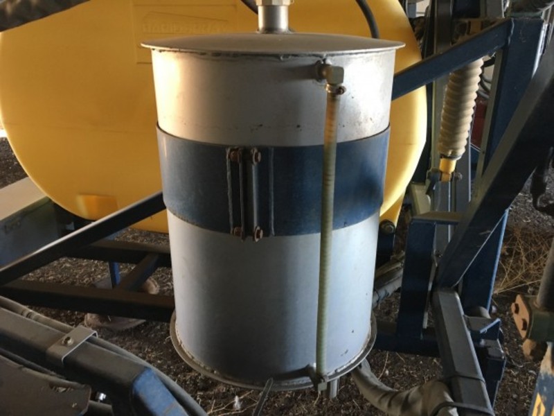 2009 Hayes 24m Sprayer